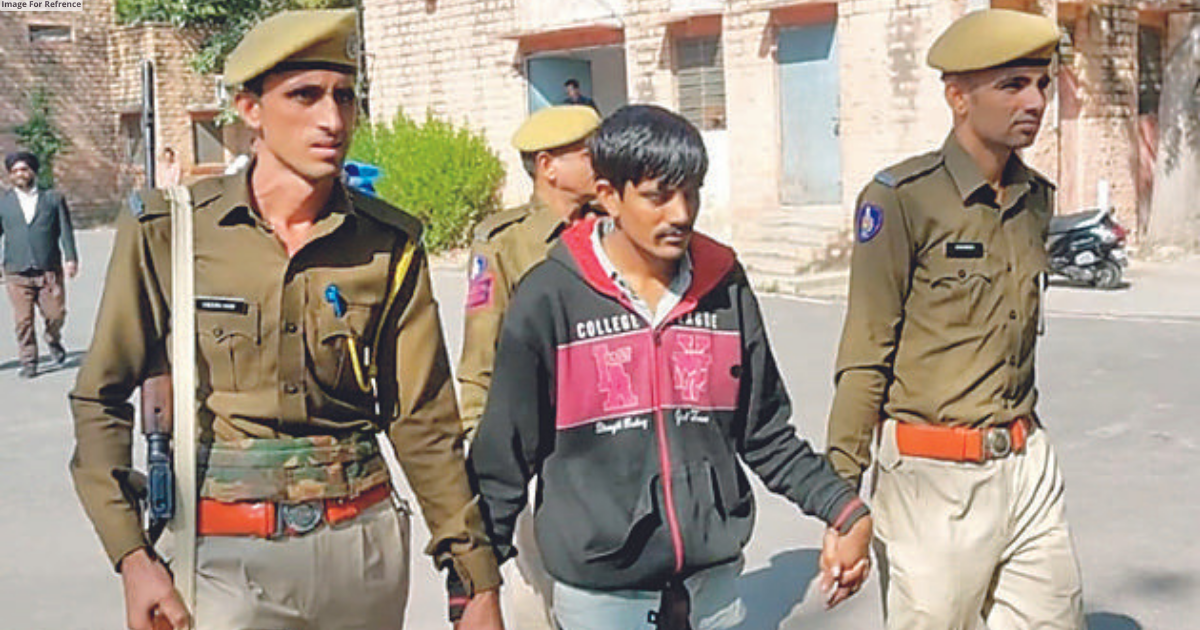 Death penalty to rape, double murder accused